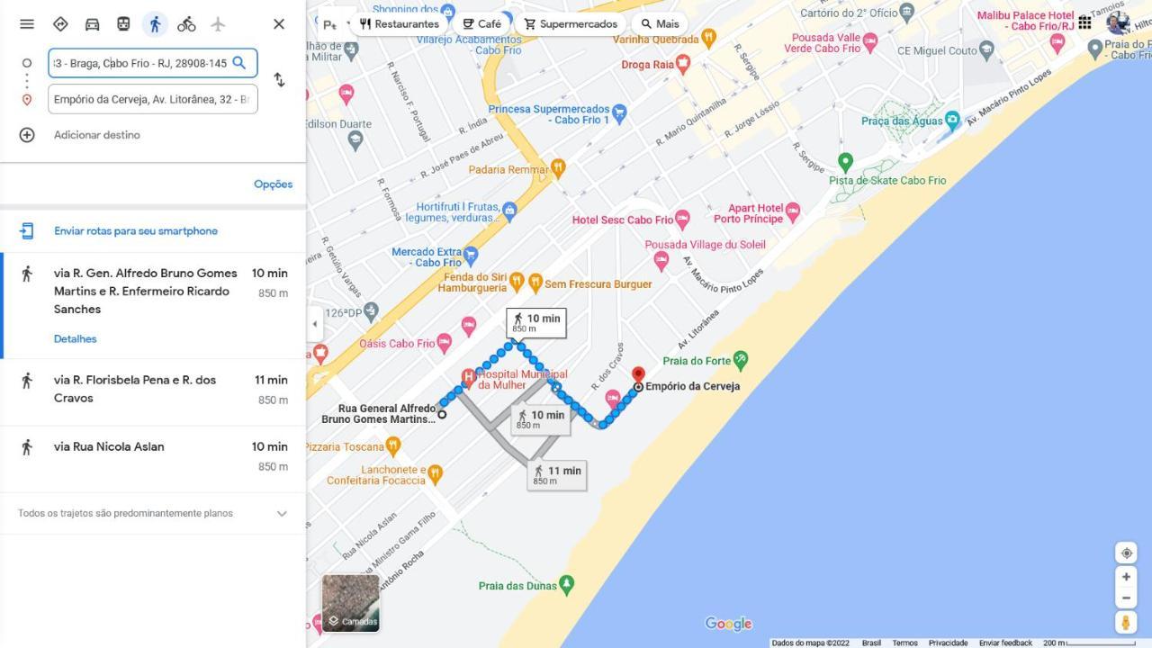 Dunas Ao Lado Da Do *